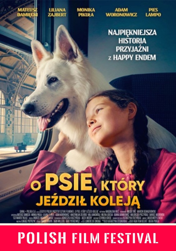 PFF24: The Dog Who Travelled By Train