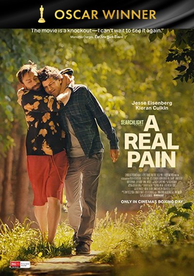 A Real Pain