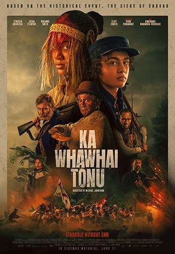 Ka Whawhai Tonu: Struggle without End