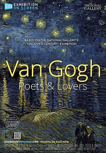 EXHIBITION ON SCREEN: Van Gogh - Poets & Lovers