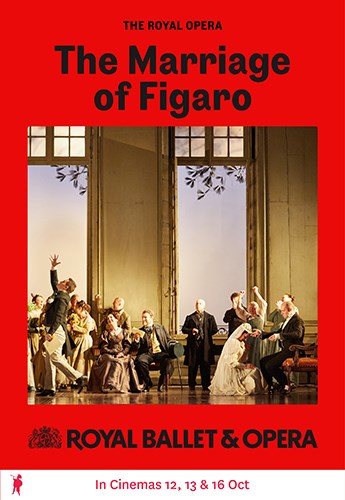 Royal Opera: The Marriage Of Figaro