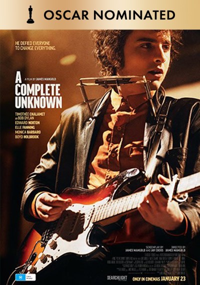 A Complete Unknown
