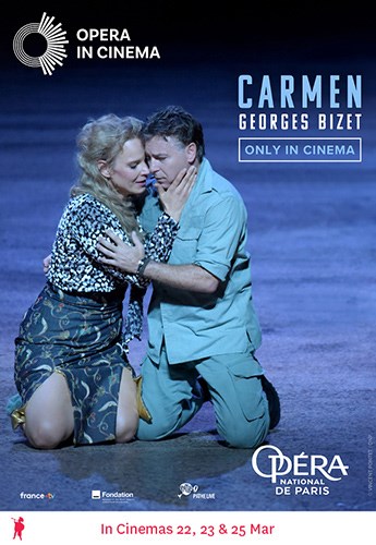 Opéra de Paris: Carmen