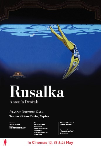 Teatro di San Carlo: Rusalka