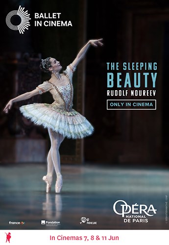 Paris Opera Ballet: The Sleeping Beauty