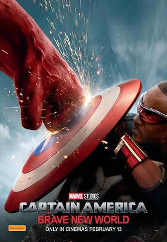 Captain America: Brave New World