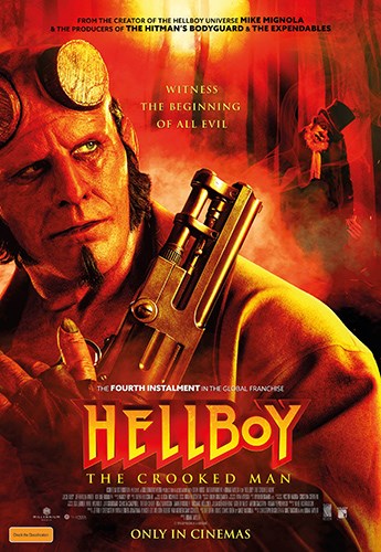 Hellboy: The Crooked Man