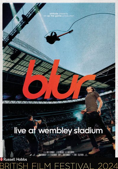 BFF24 Blur: To the End + Blur: Live at Wembley
