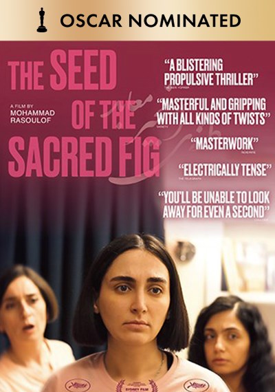 The Seed of the Sacred Fig