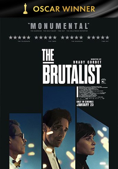 The Brutalist