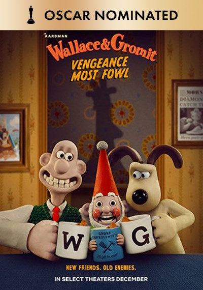Wallace & Gromit: Vengeance Most Fowl