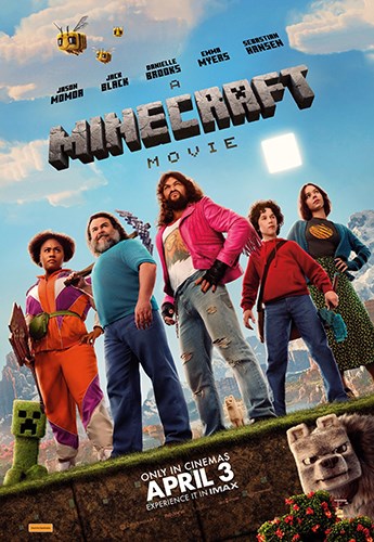 A Minecraft Movie