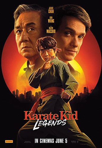 Karate Kid: Legends