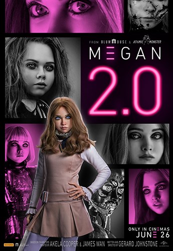 M3GAN 2.0