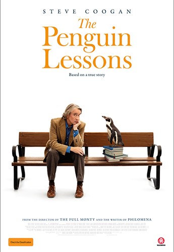 The Penguin Lessons