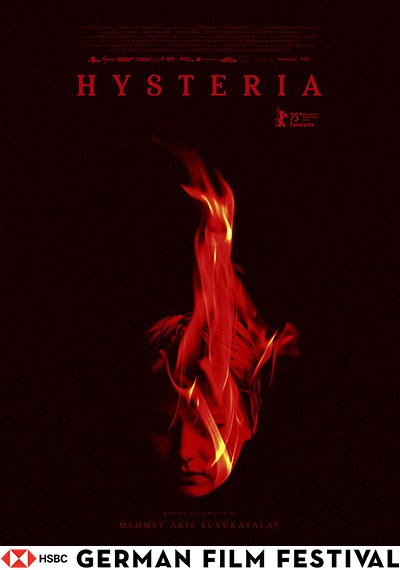 GER25 Hysteria