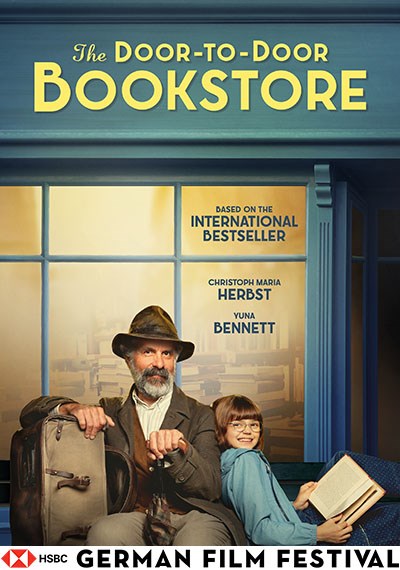 GER25 The Door-to-Door Bookstore