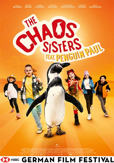 GER25 The Chaos Sisters & Penguin Paul