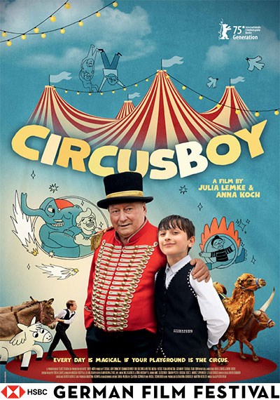 GER25 Circusboy