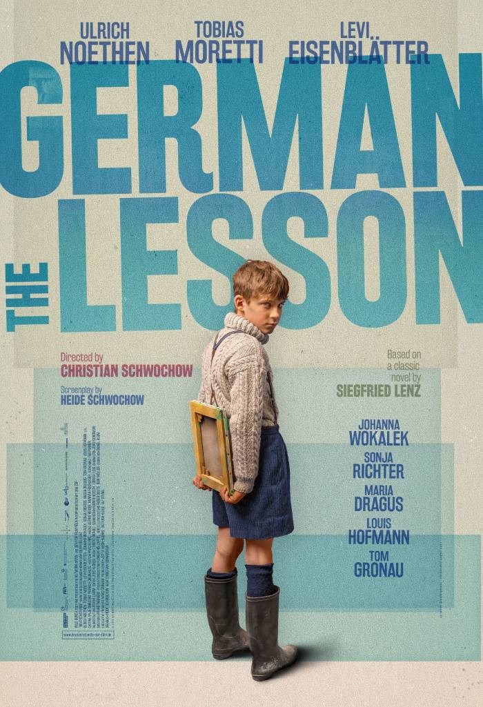 GER25 The German Lesson