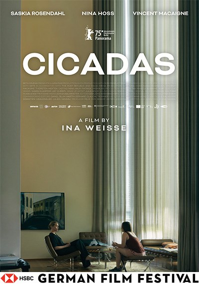GER25 Cicadas
