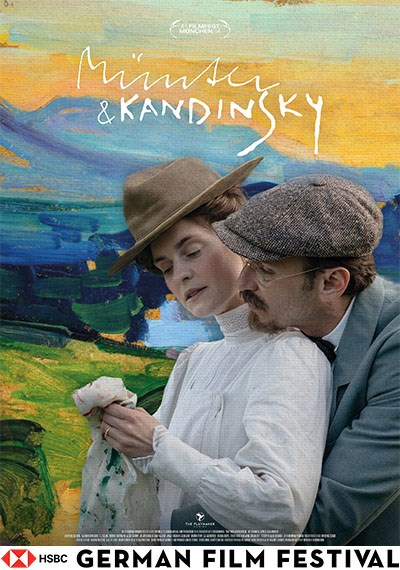 GER25 Muenter & Kandinsky - The Blue Rider
