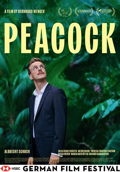 GER25 Peacock
