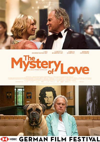 GER25 The Mystery of Love