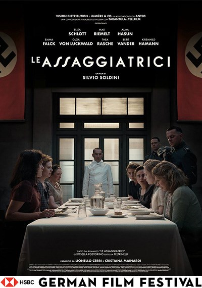 GER25 The Tasters