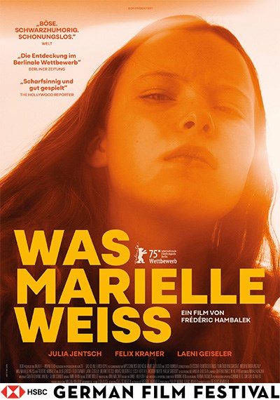 GER25 What Marielle Knows