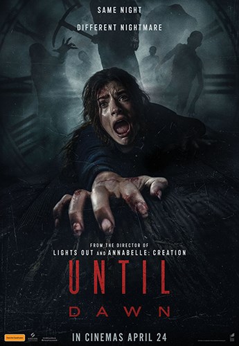 Until Dawn
