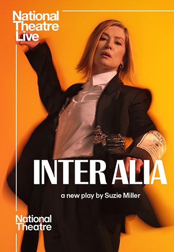 NT Live: Inter Alia