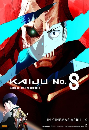 Kaiju No. 8: Mission Recon (Subbed)