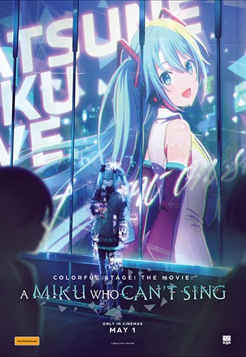 Colorful Stage! The Movie: A Miku Who Can't Sing