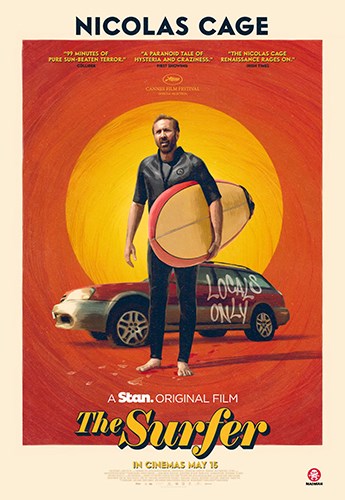 The Surfer