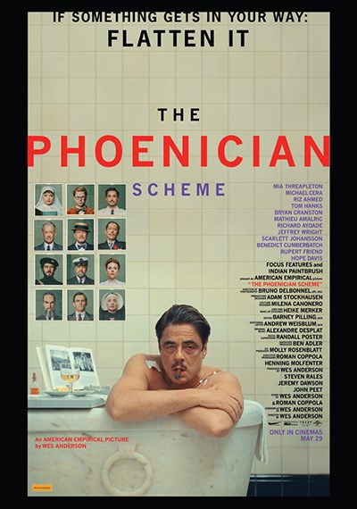 The Phoenician Scheme