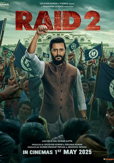 Raid 2