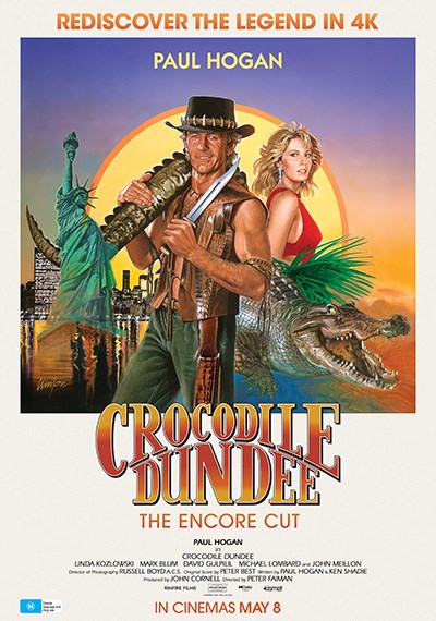 Crocodile Dundee: The Encore Cut