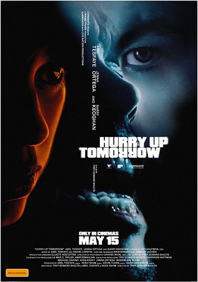 Hurry Up Tomorrow