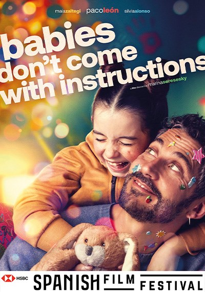 SPA25 Babies Don't Come with Instructions