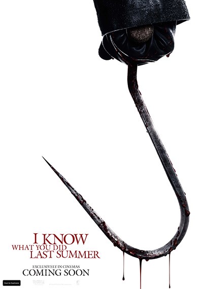 I Know What You Did Last Summer