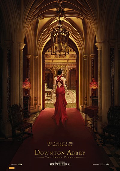 Downton Abbey: The Grand Finale