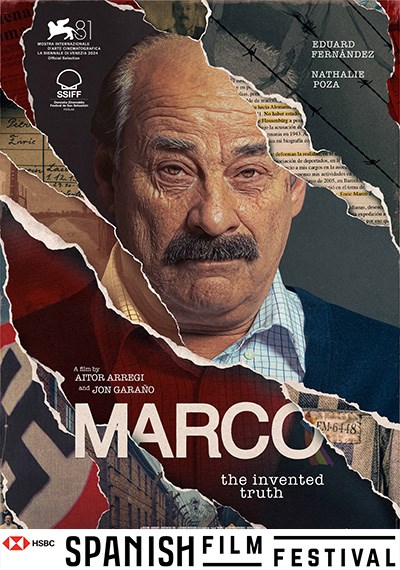 SPA25 Marco, the Invented Truth