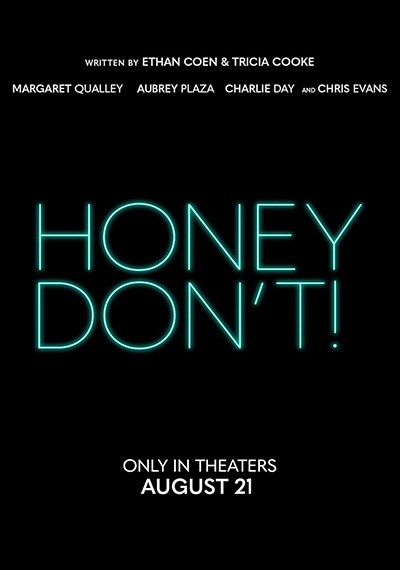 Honey Don't!