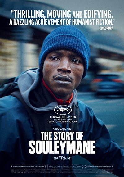 The Story of Souleymane
