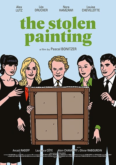 The Stolen Painting
