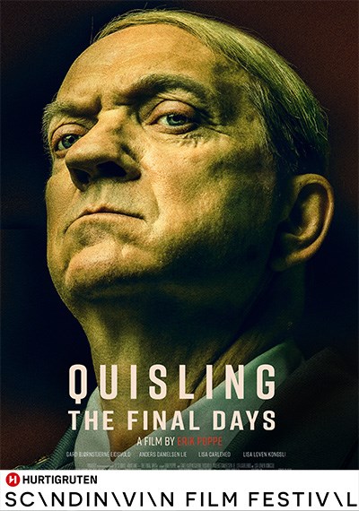 SCA25 Quisling: The Final Days
