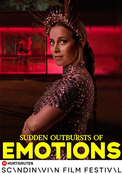 SCA25 Sudden Outbursts of Emotions