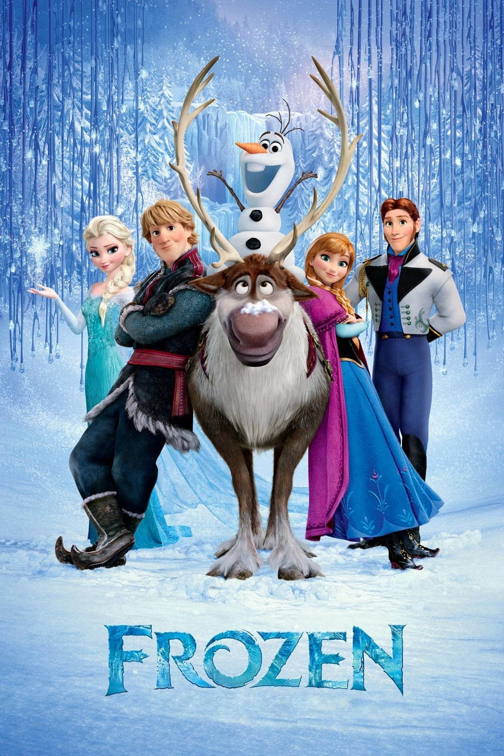 Winter Fest: Frozen & Frozen 2 Double Feature