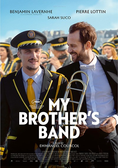 My Brother's Band